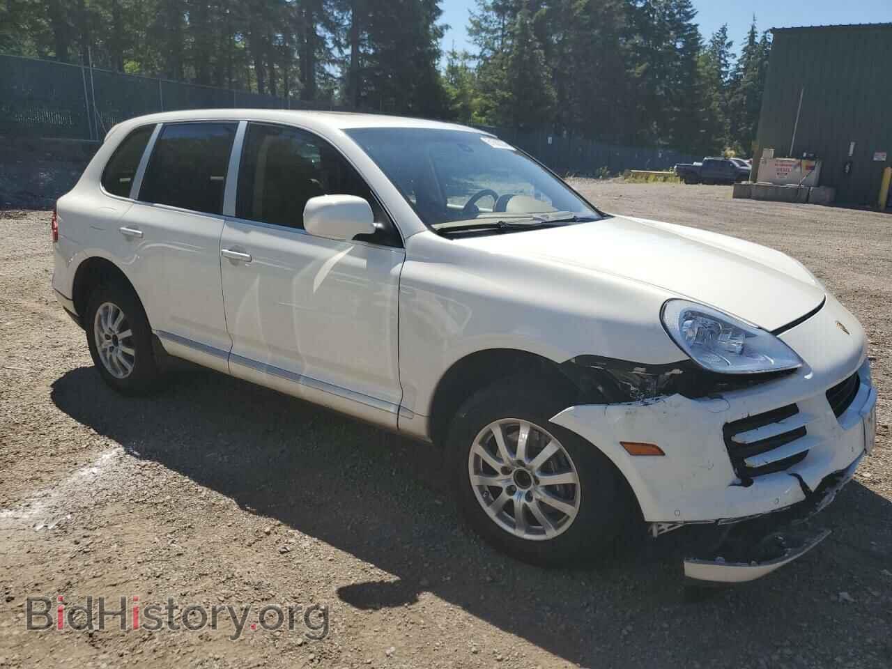 2009 PORSCHE CAYENNE - VIN: WP1AA29P39LA00887 - Фото 4