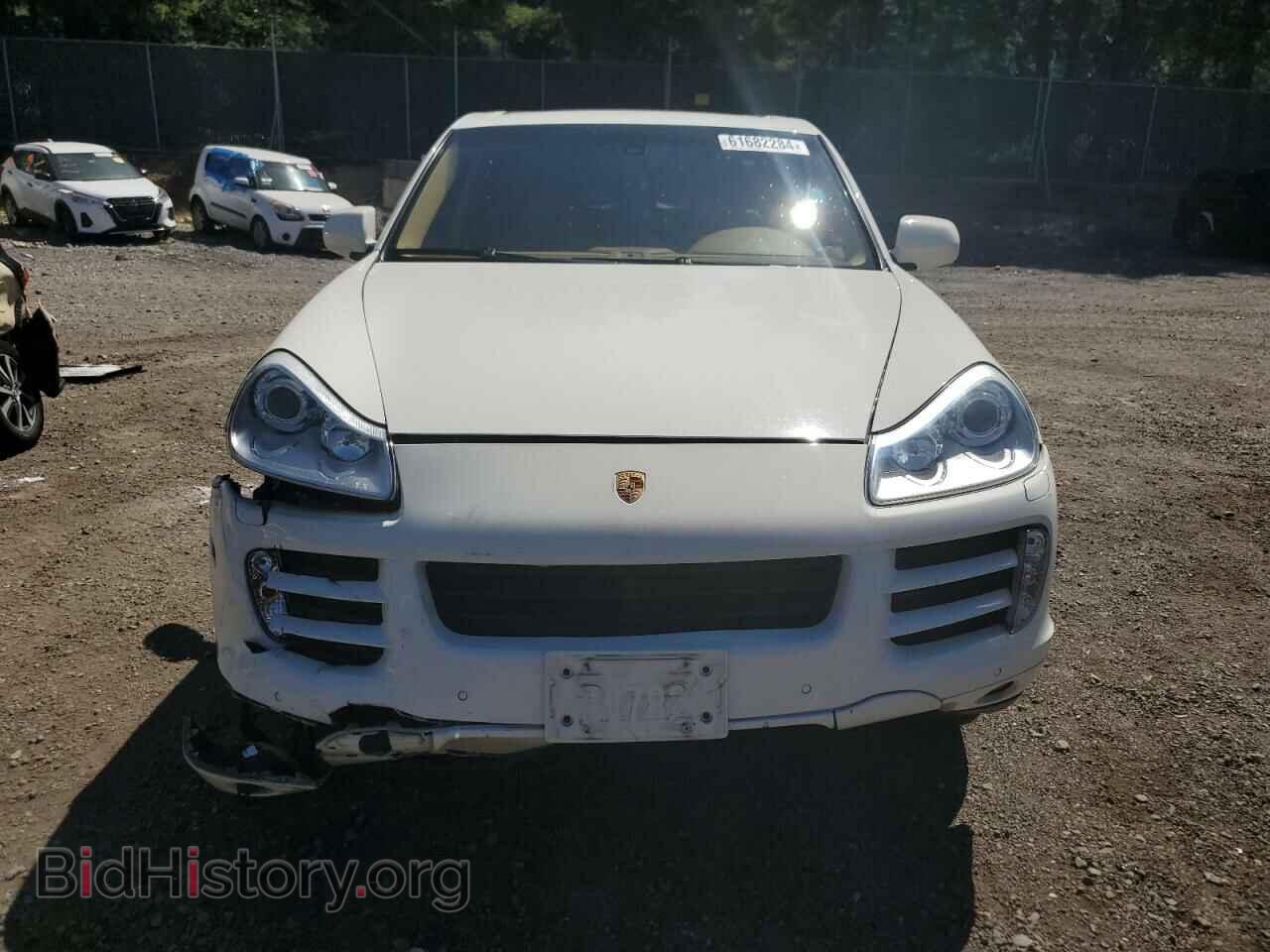 2009 PORSCHE CAYENNE - VIN: WP1AA29P39LA00887 - Фото 5
