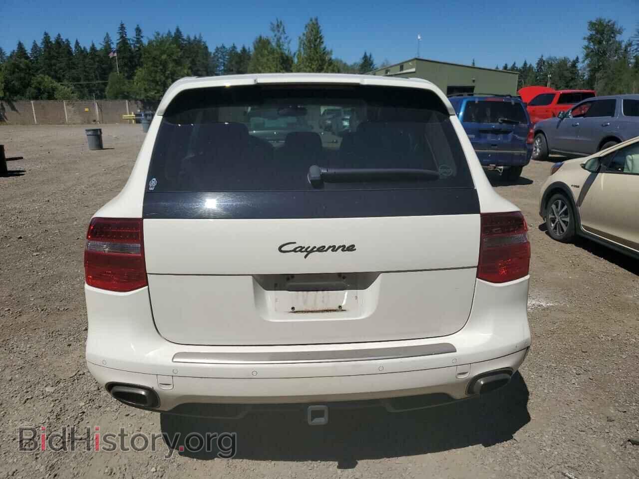 2009 PORSCHE CAYENNE - VIN: WP1AA29P39LA00887 - Фото 6