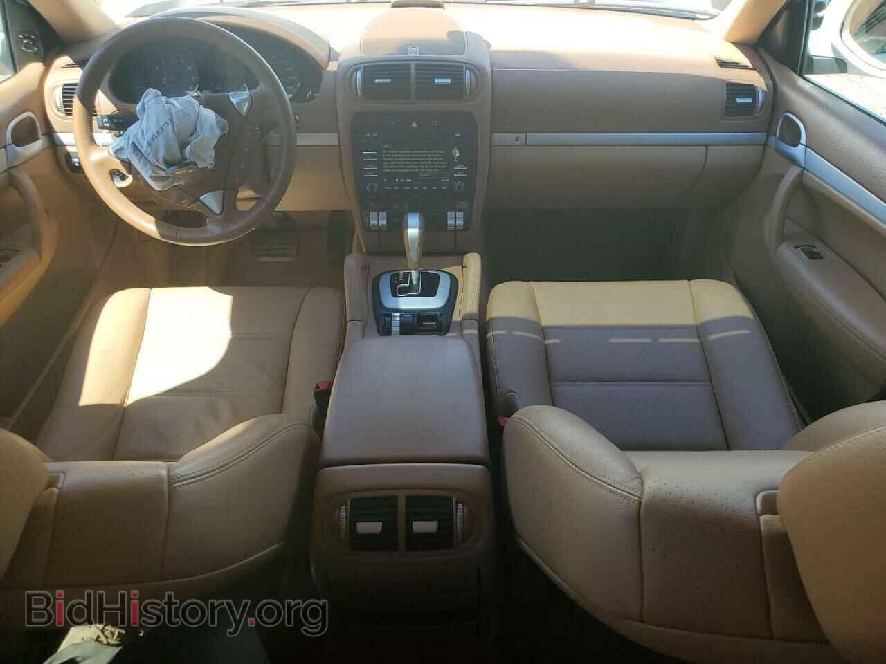 2009 PORSCHE CAYENNE - VIN: WP1AA29P39LA00887 - Фото 8