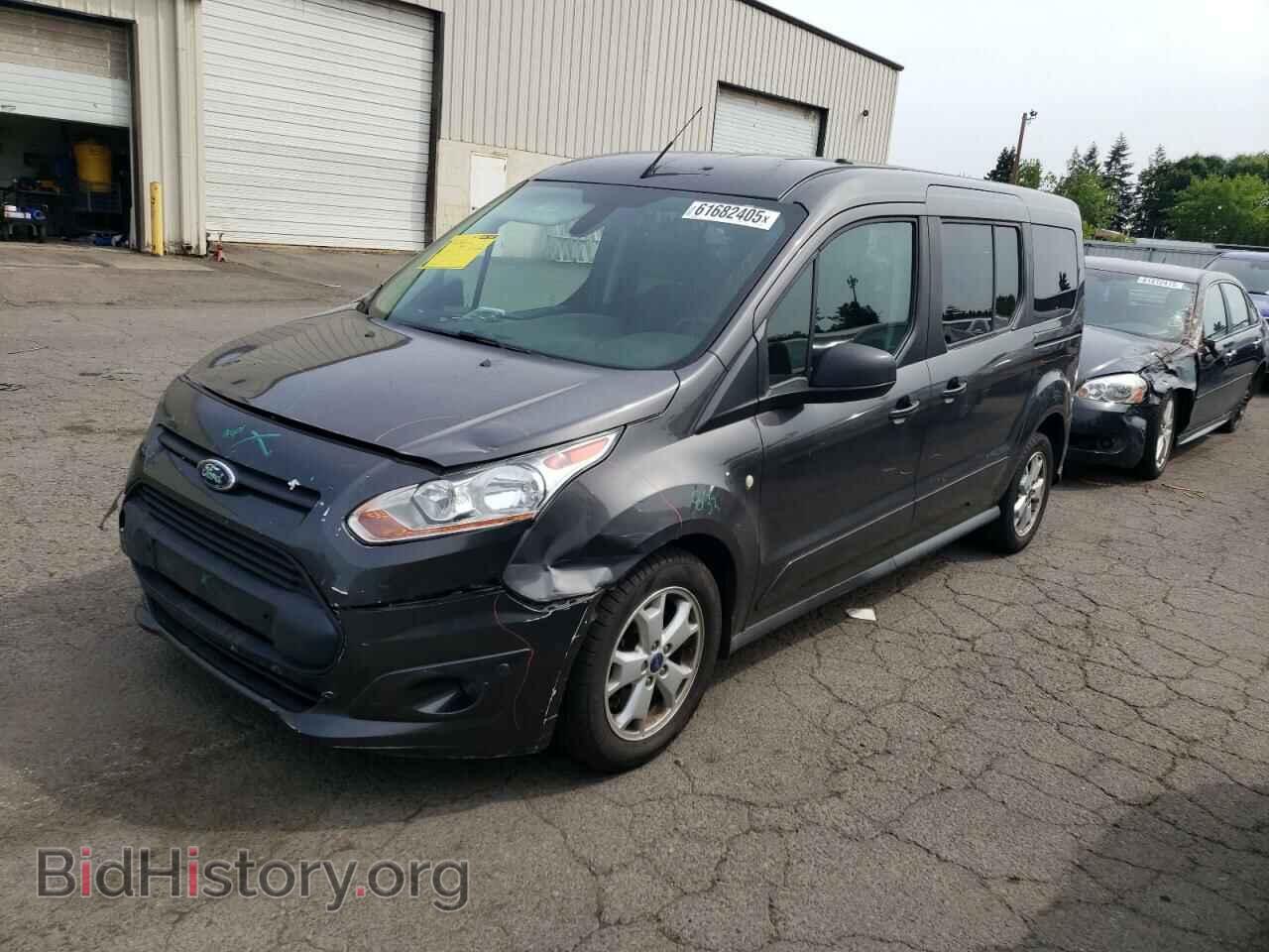 Фотография NM0GS9F76G1230810 - FORD TRANSIT 2016