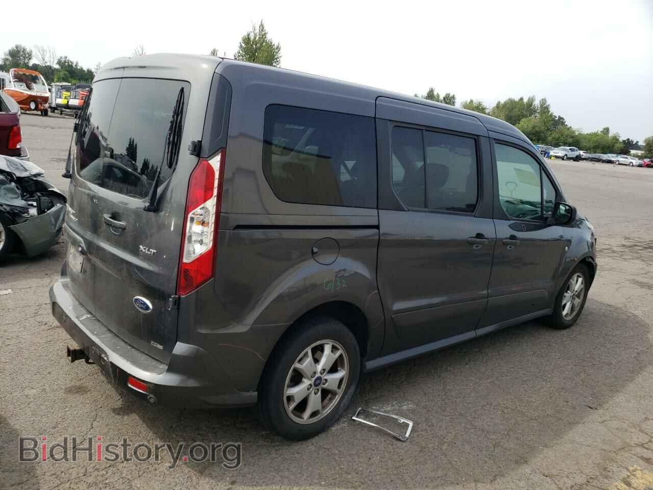 2016 FORD TRANSIT - VIN: NM0GS9F76G1230810 - Фото 3