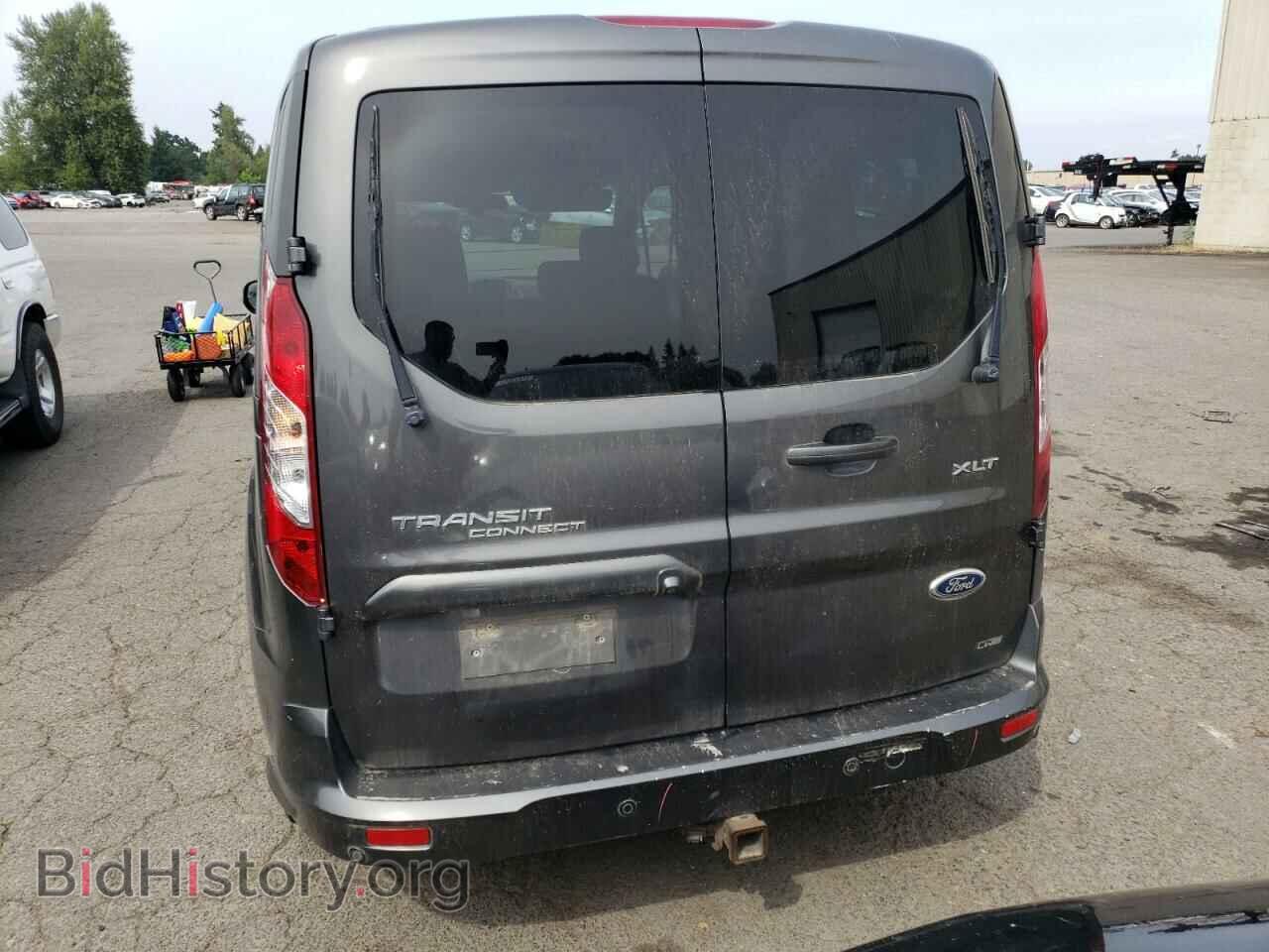 2016 FORD TRANSIT - VIN: NM0GS9F76G1230810 - Фото 6