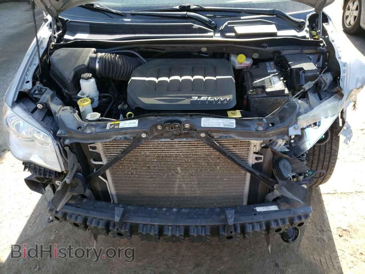 2013 CHRYSLER MINIVAN - VIN: 2C4RC1CGXDR623926 - Фото 7