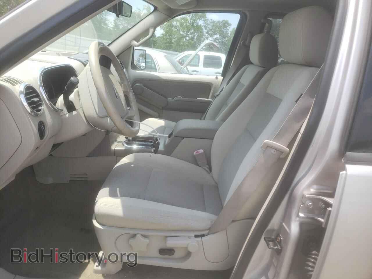 2007 FORD EXPLORER - VIN: 1FMEU73E27UB83040 - Photo 7