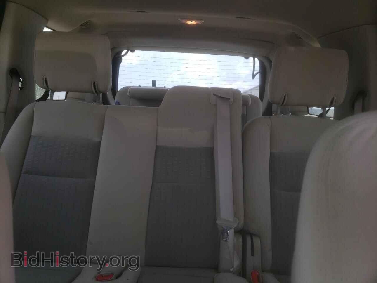 2007 FORD EXPLORER - VIN: 1FMEU73E27UB83040 - Photo 10