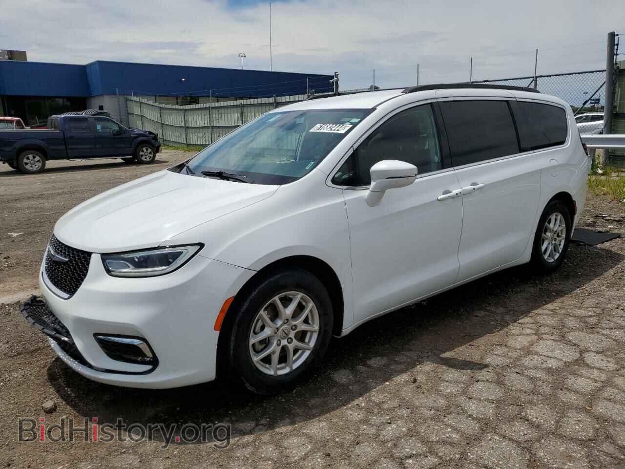 Photo 2C4RC1BG3NR111265 - CHRYSLER PACIFICA 2022