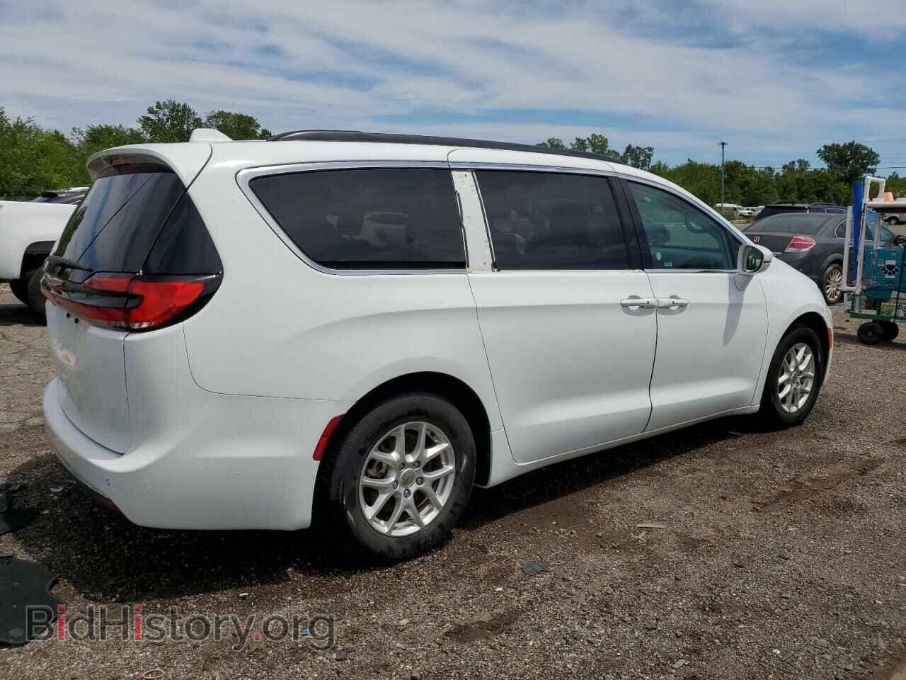 2022 CHRYSLER PACIFICA - VIN: 2C4RC1BG3NR111265 - Фото 3