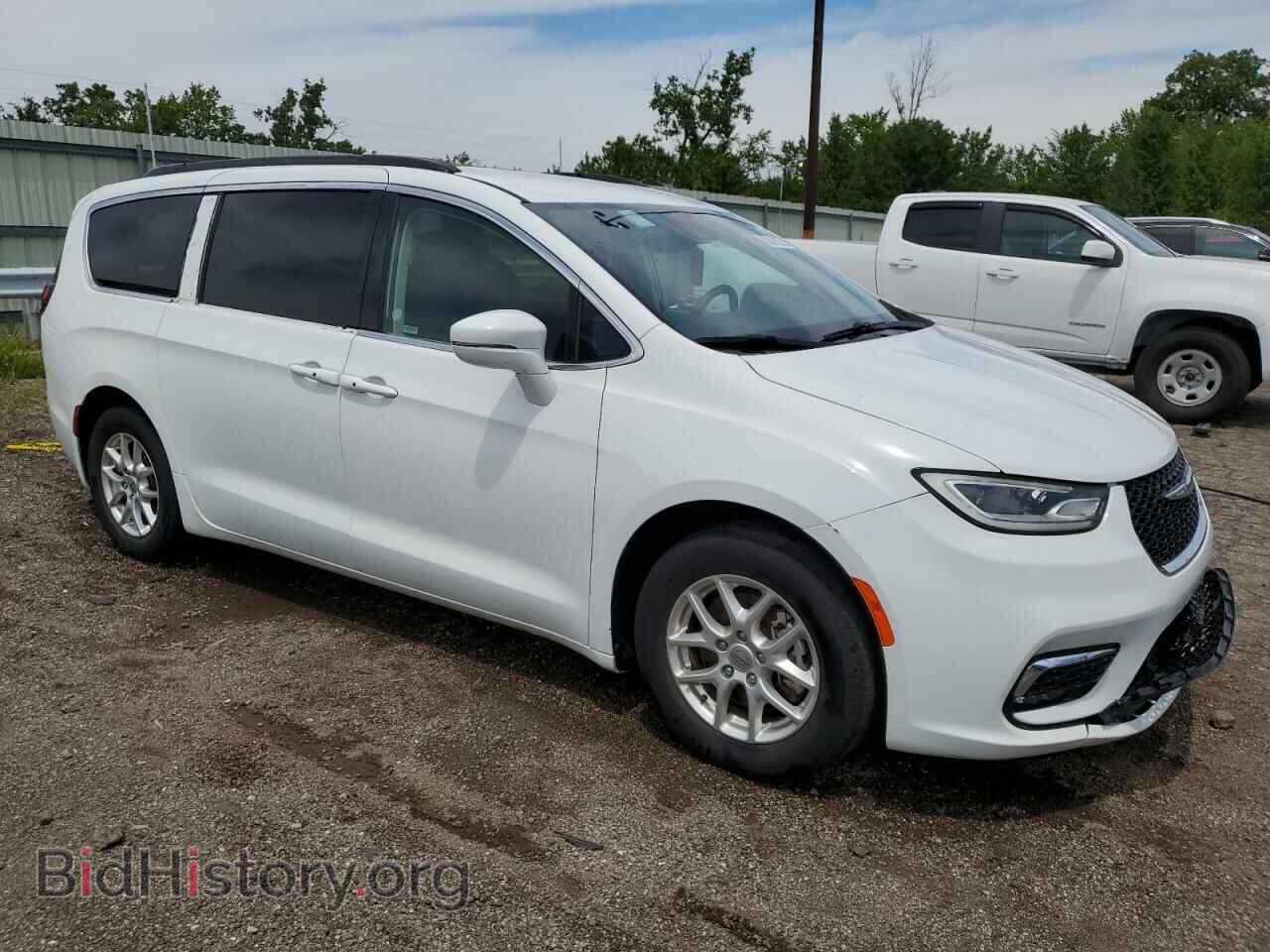 2022 CHRYSLER PACIFICA - VIN: 2C4RC1BG3NR111265 - Фото 4