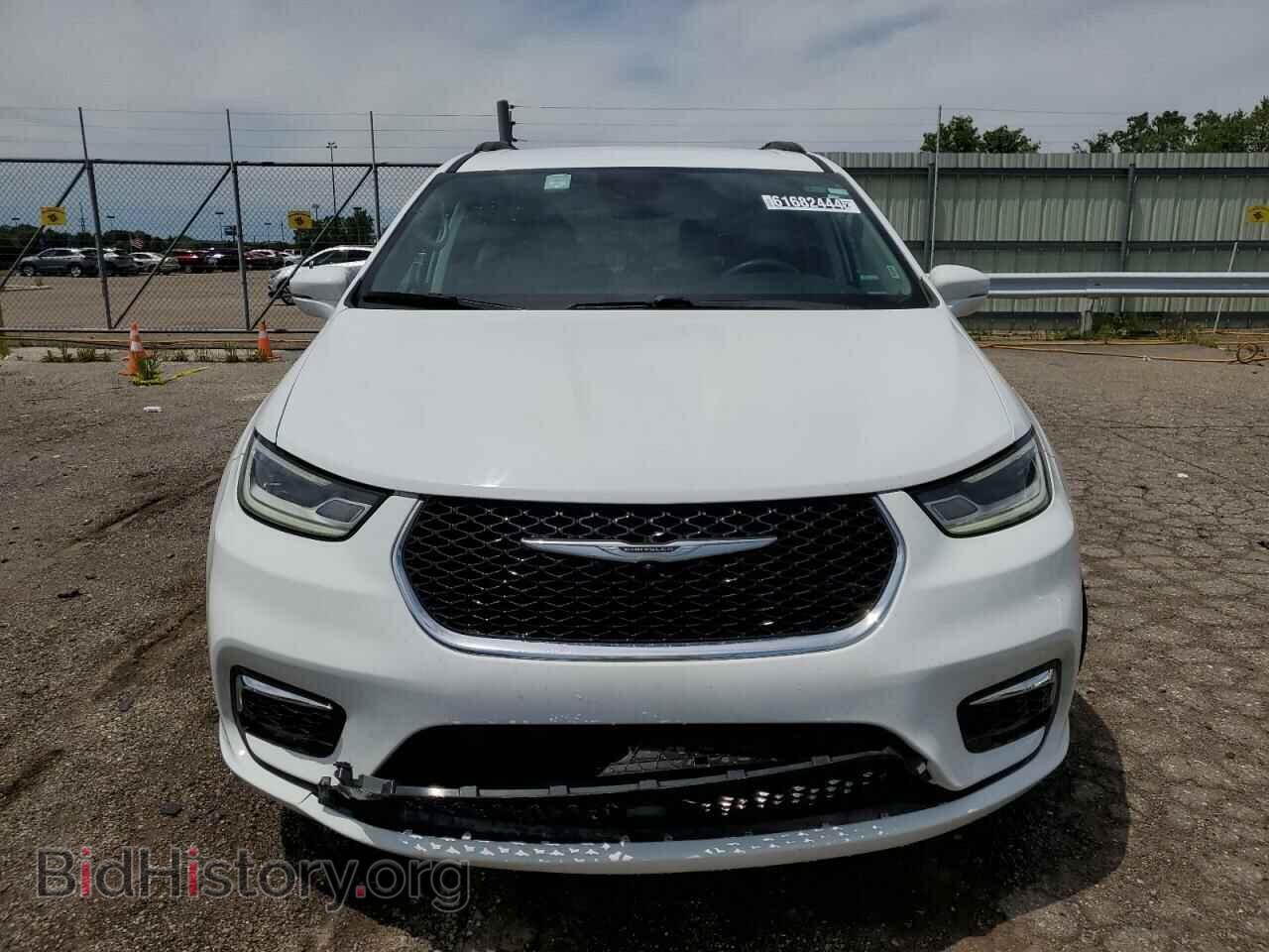 2022 CHRYSLER PACIFICA - VIN: 2C4RC1BG3NR111265 - Фото 5
