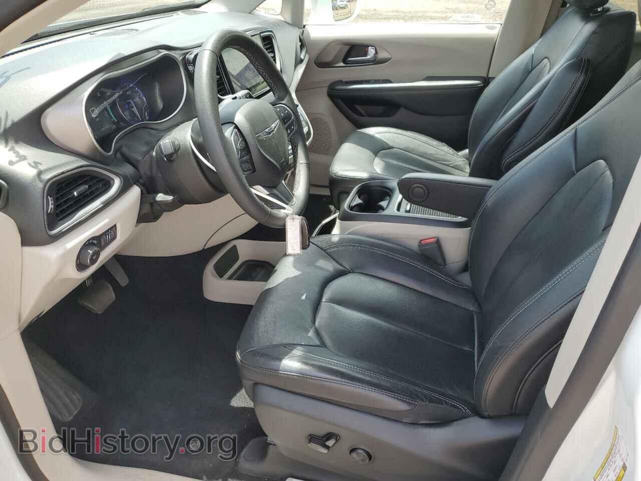 2022 CHRYSLER PACIFICA - VIN: 2C4RC1BG3NR111265 - Фото 7