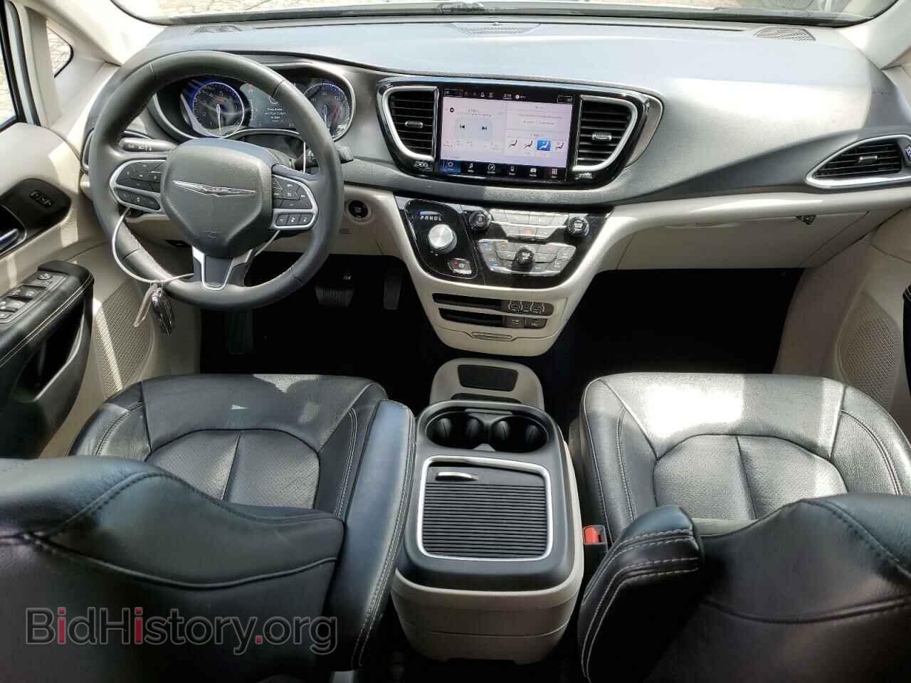 2022 CHRYSLER PACIFICA - VIN: 2C4RC1BG3NR111265 - Фото 8
