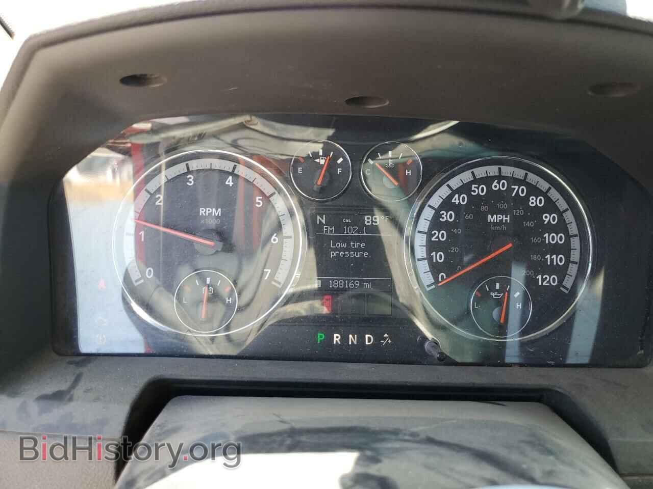 2009 DODGE All Models - VIN: 1D3HV13T29J519260 - Фото 9