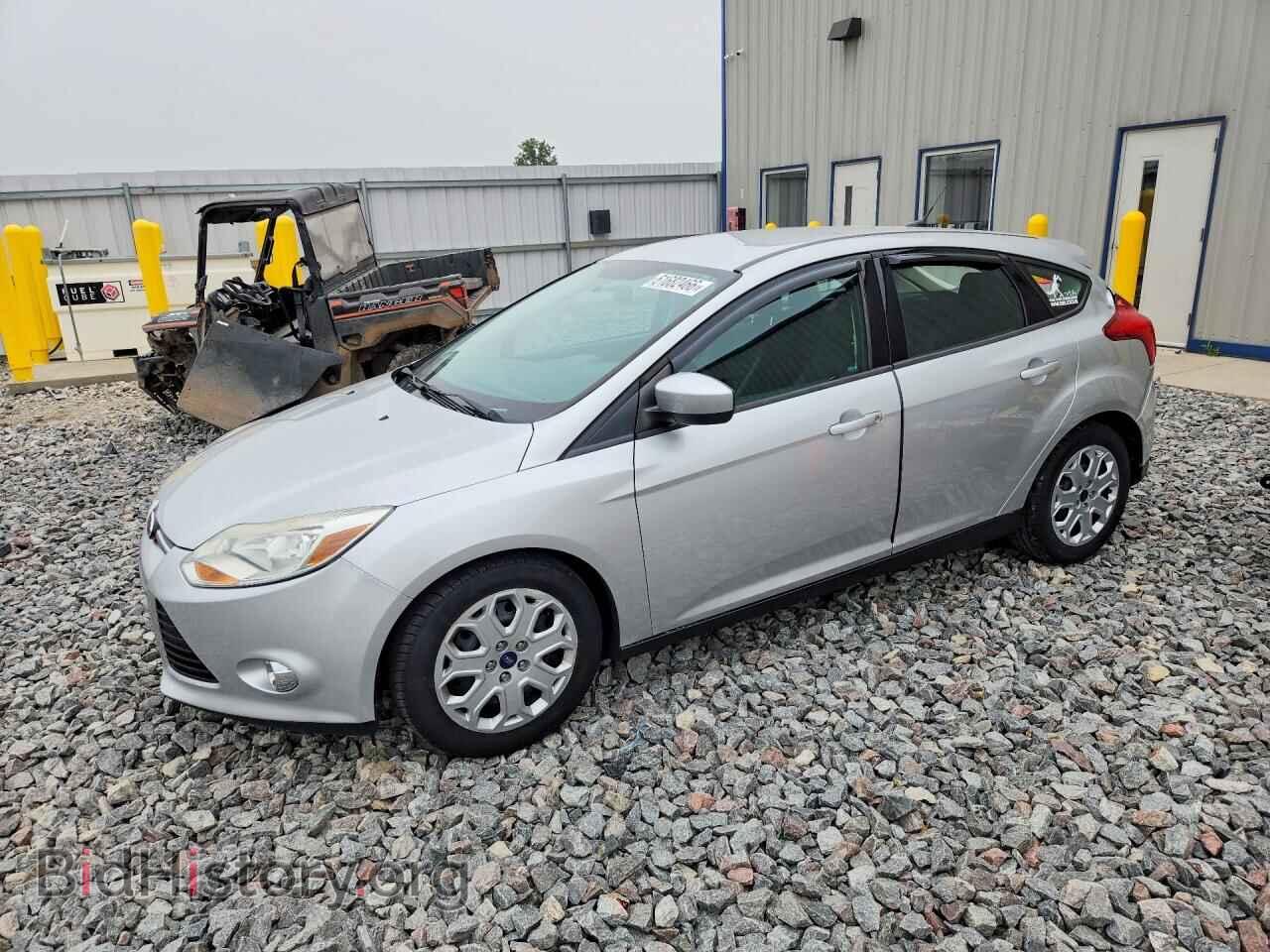 Фотография 1FAHP3K25CL463422 - FORD FOCUS 2012