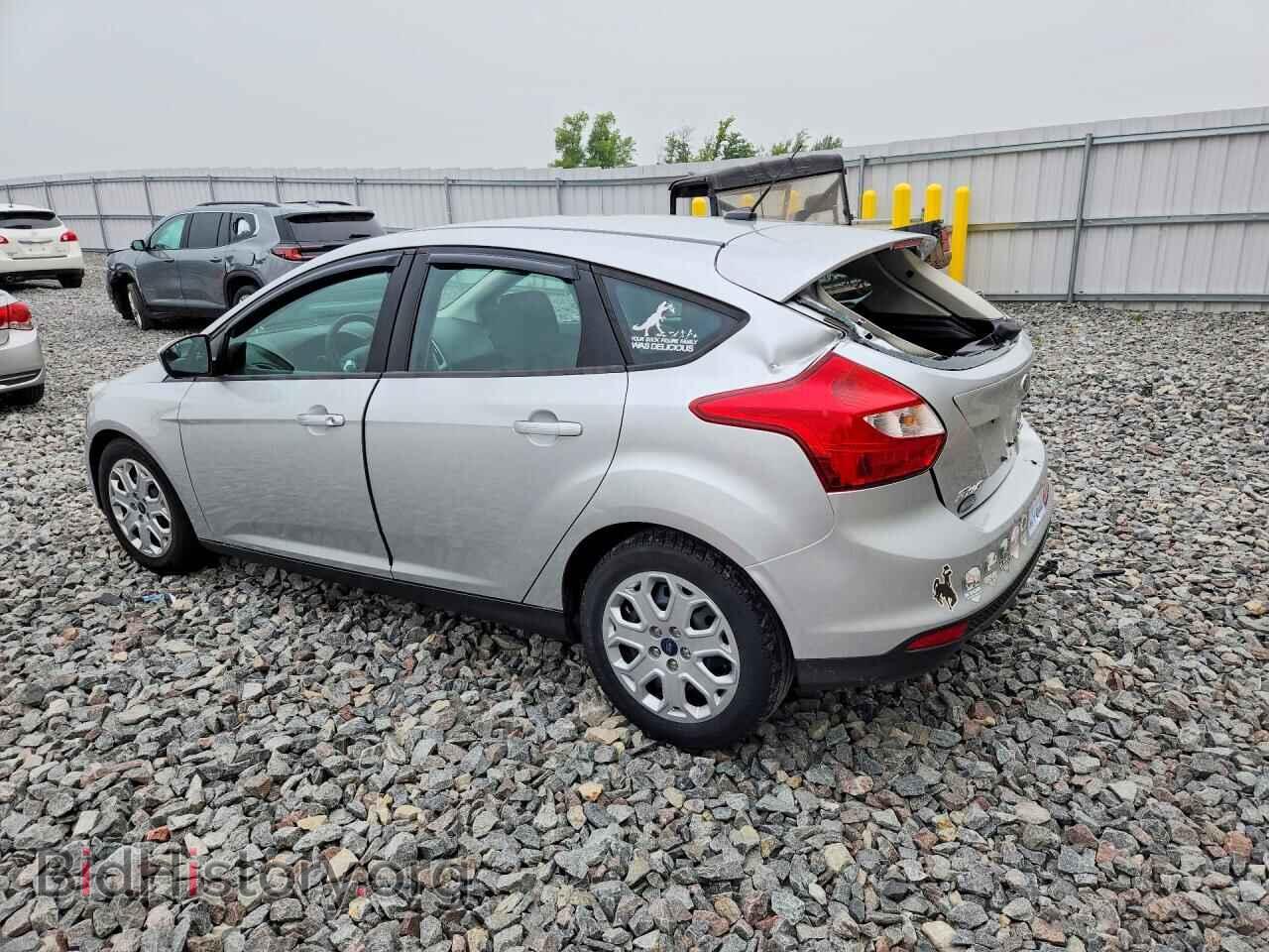 2012 FORD FOCUS - VIN: 1FAHP3K25CL463422 - Photo 2