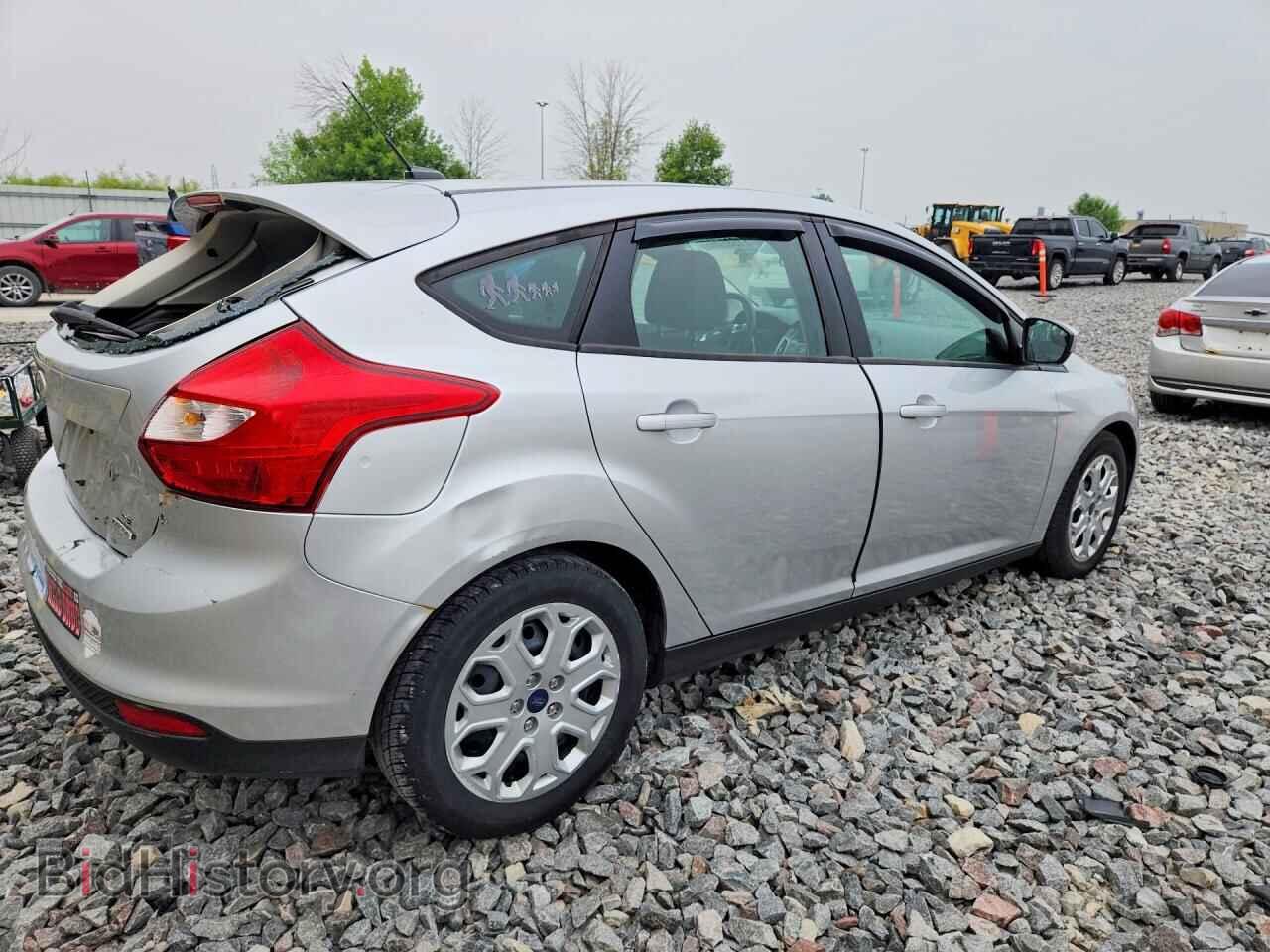 2012 FORD FOCUS - VIN: 1FAHP3K25CL463422 - Photo 3