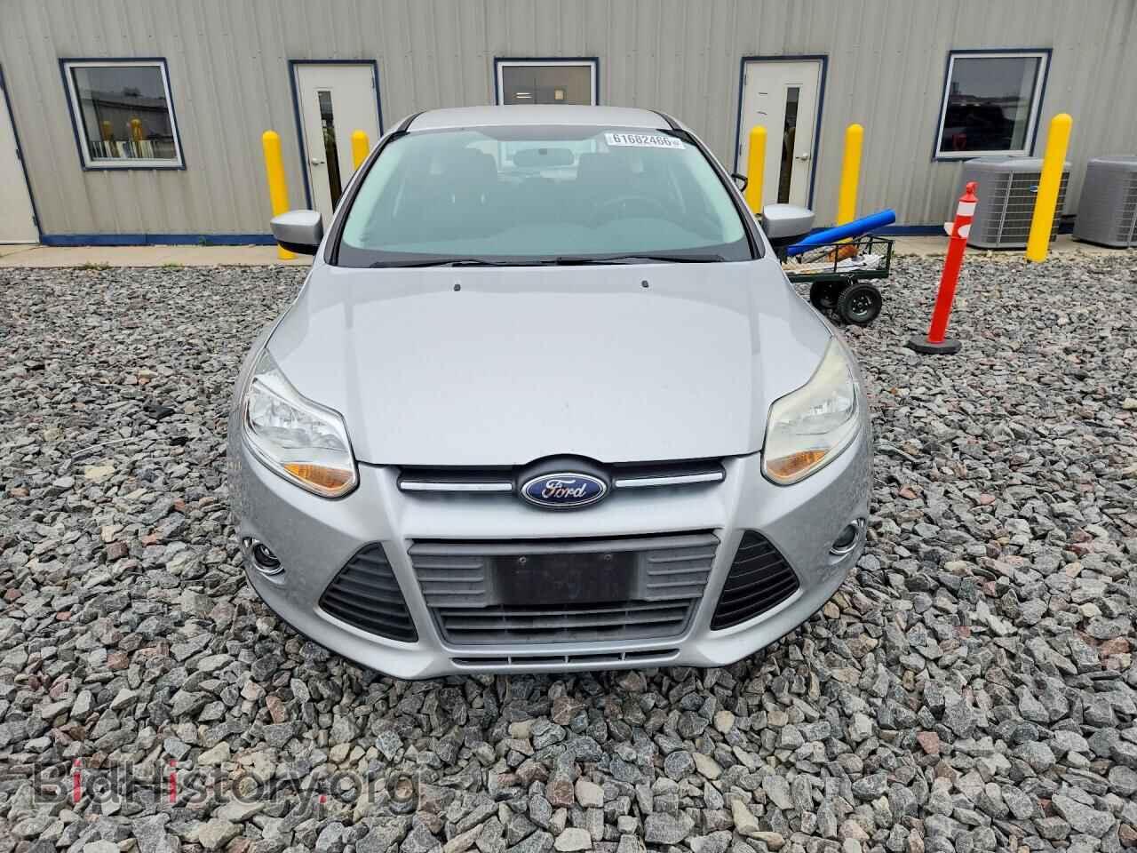 2012 FORD FOCUS - VIN: 1FAHP3K25CL463422 - Photo 5