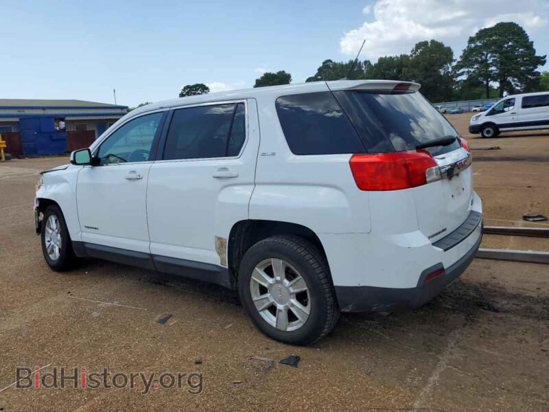 2011 GMC TERRAIN (VIN 2CTALMECXB6435371) — фото 2 из 12