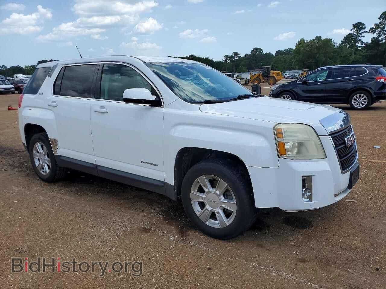 2011 GMC TERRAIN - VIN: 2CTALMECXB6435371 - Photo 4