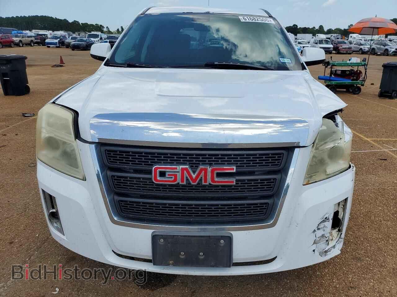2011 GMC TERRAIN - VIN: 2CTALMECXB6435371 - Photo 5