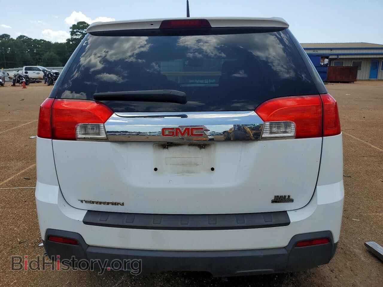 2011 GMC TERRAIN - VIN: 2CTALMECXB6435371 - Photo 6