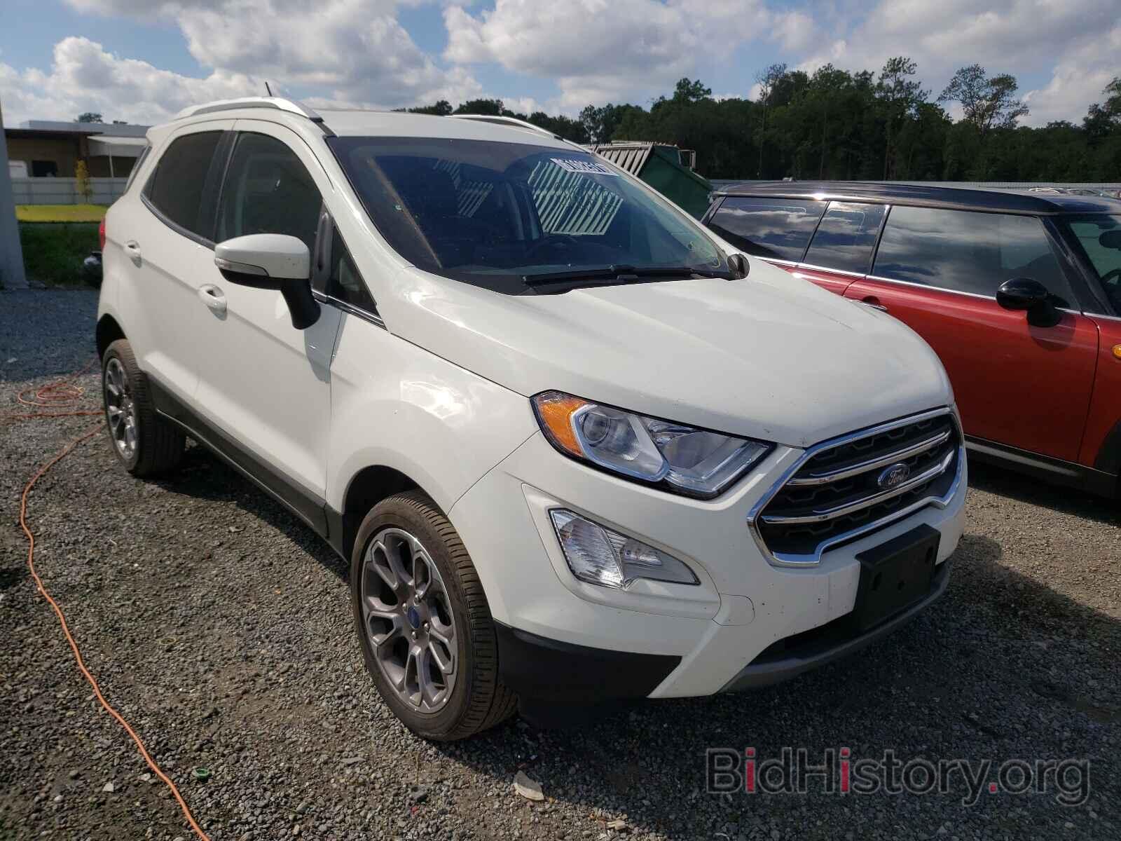 Photo MAJ6S3KL1LC361422 - FORD ALL OTHER 2020