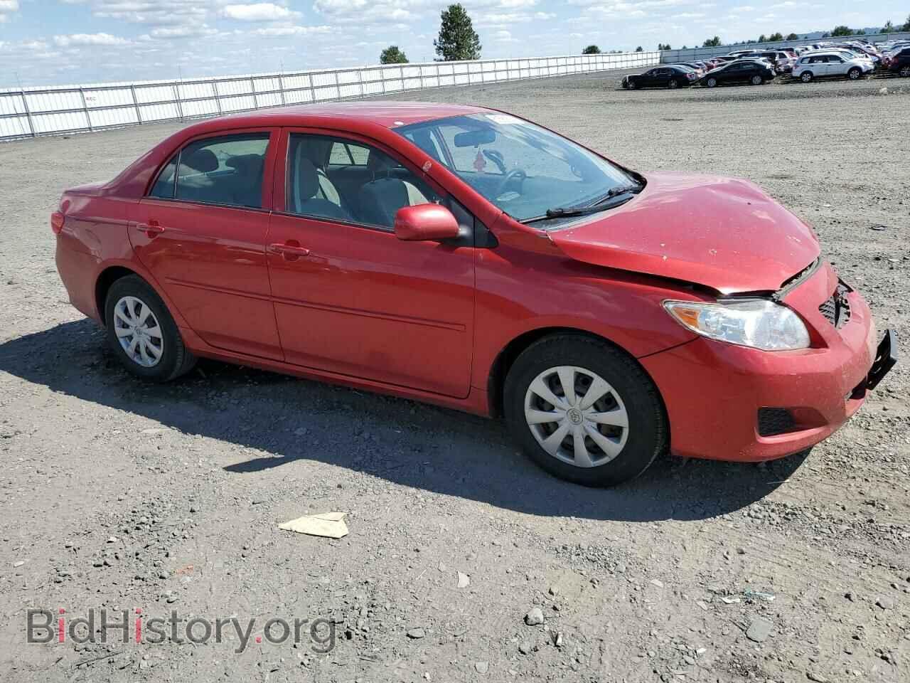 2009 TOYOTA COROLLA - VIN: JTDBL40E79J041431 - Фото 4