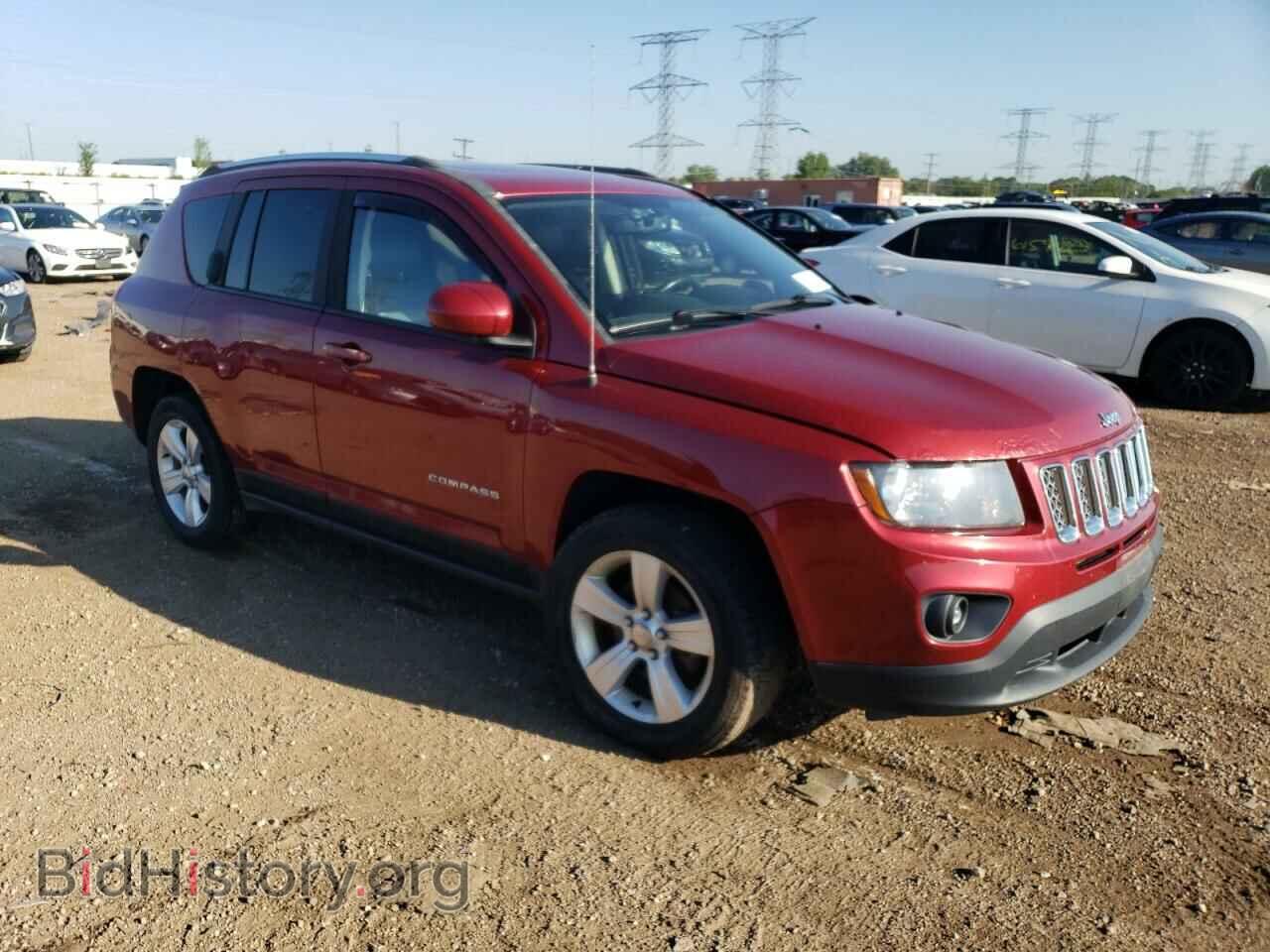 2014 JEEP COMPASS - VIN: 1C4NJDEB5ED689246 - Фото 4