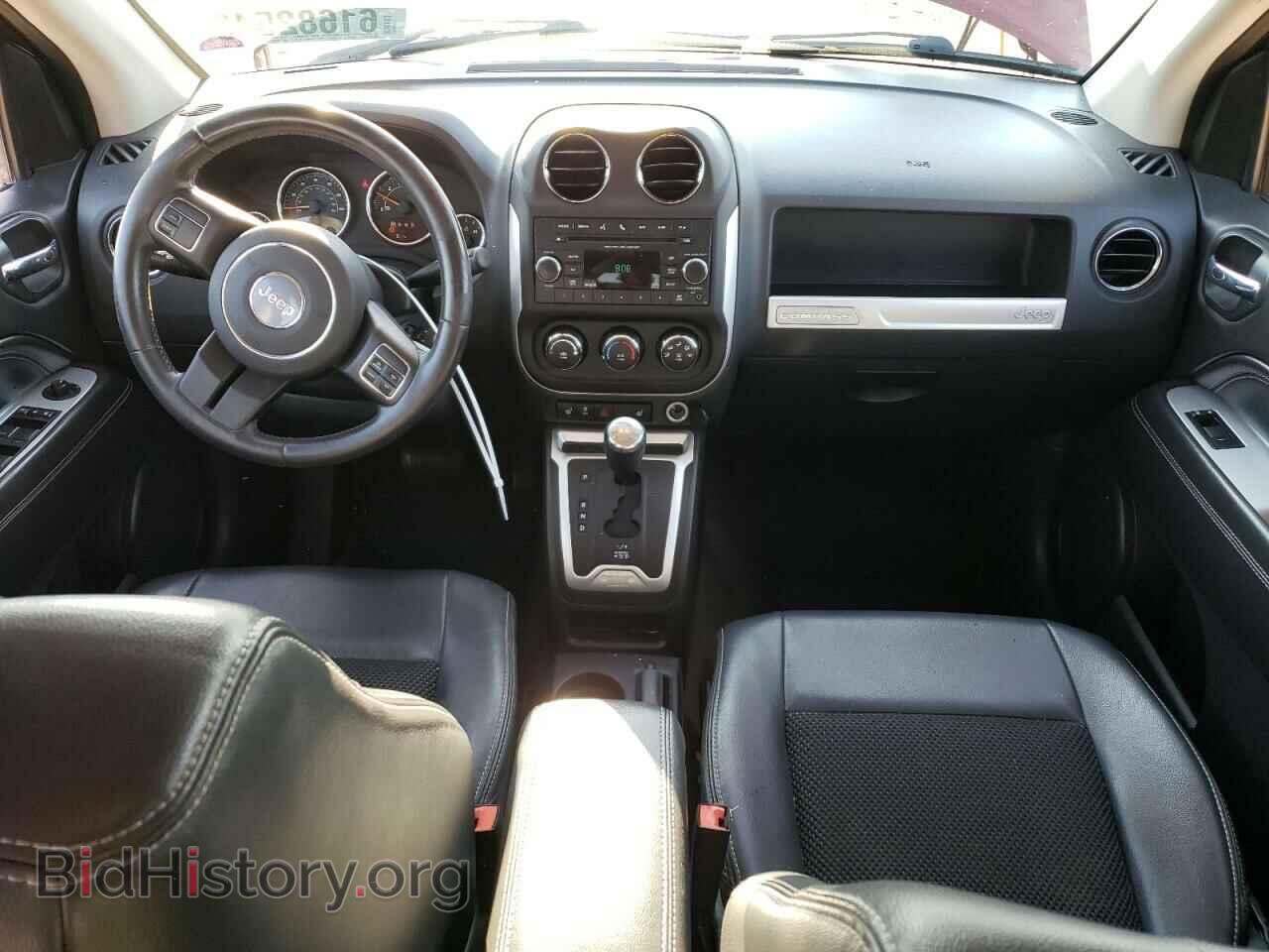 2014 JEEP COMPASS - VIN: 1C4NJDEB5ED689246 - Фото 8