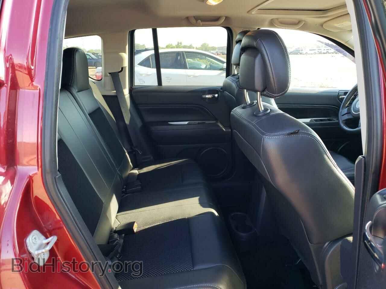 2014 JEEP COMPASS - VIN: 1C4NJDEB5ED689246 - Фото 10