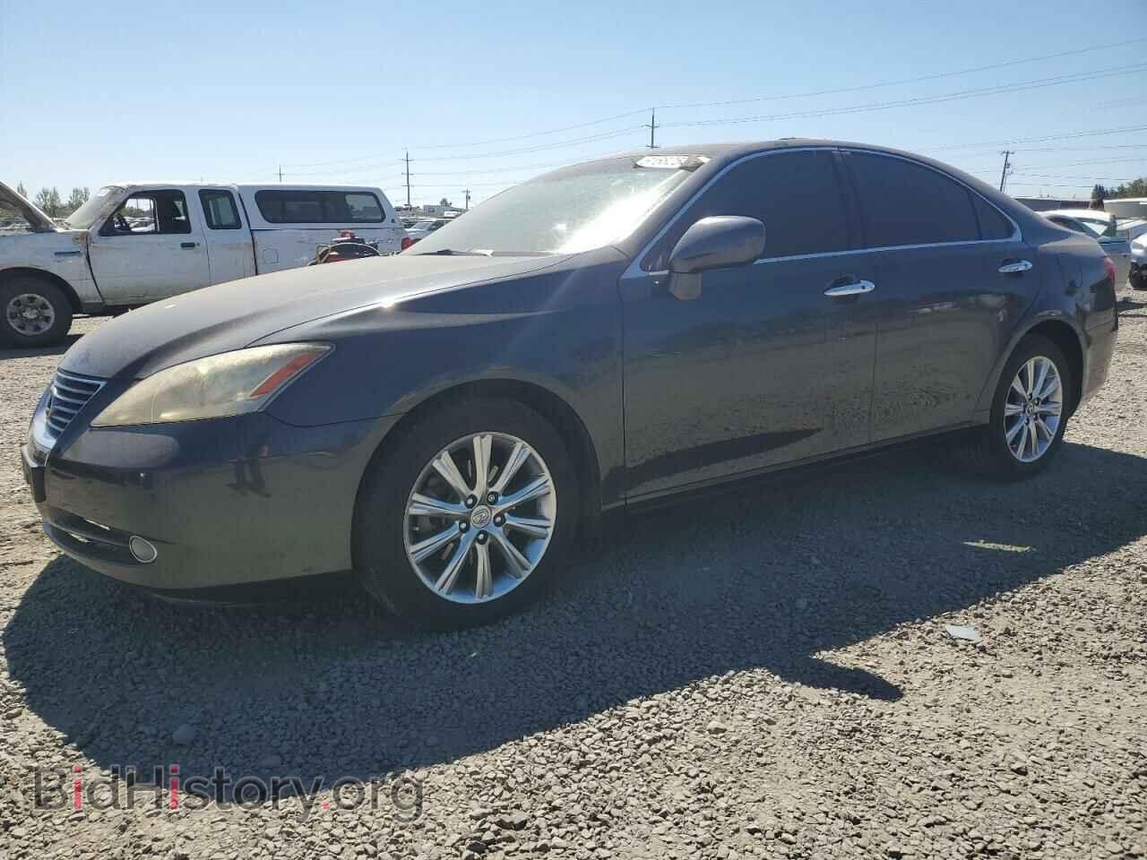 Photo JTHBJ46G372070624 - LEXUS ES350 2007