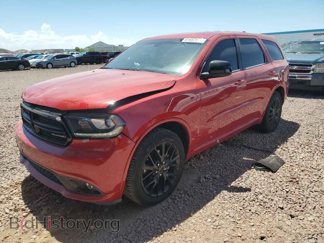 Photo 1C4RDHAG2GC361597 - DODGE DURANGO 2016