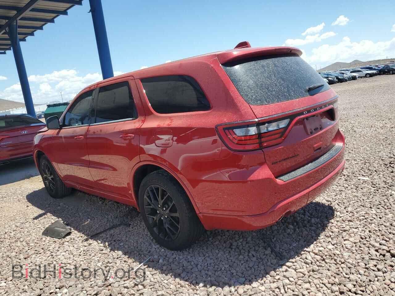 2016 DODGE DURANGO - VIN: 1C4RDHAG2GC361597 - Photo 2