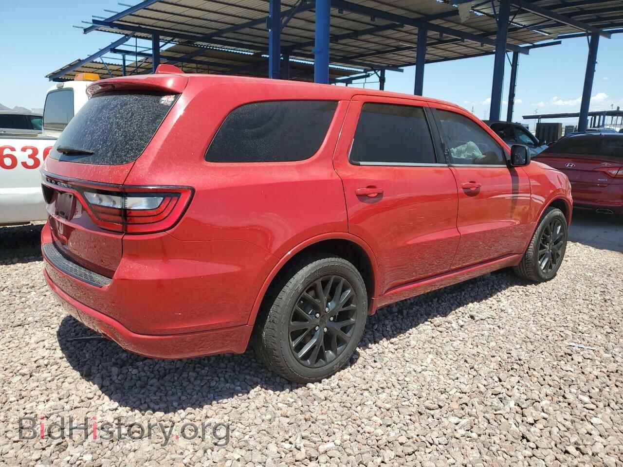2016 DODGE DURANGO - VIN: 1C4RDHAG2GC361597 - Photo 3