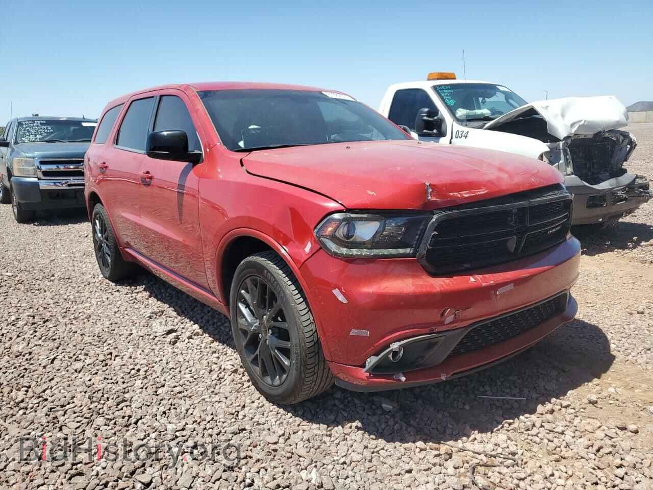 2016 DODGE DURANGO - VIN: 1C4RDHAG2GC361597 - Photo 4