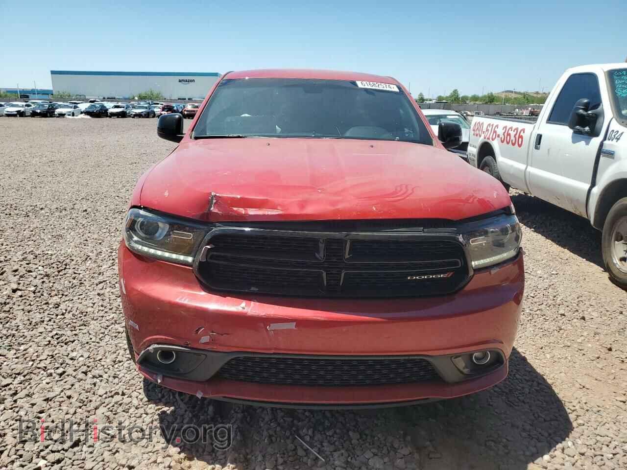 2016 DODGE DURANGO - VIN: 1C4RDHAG2GC361597 - Photo 5