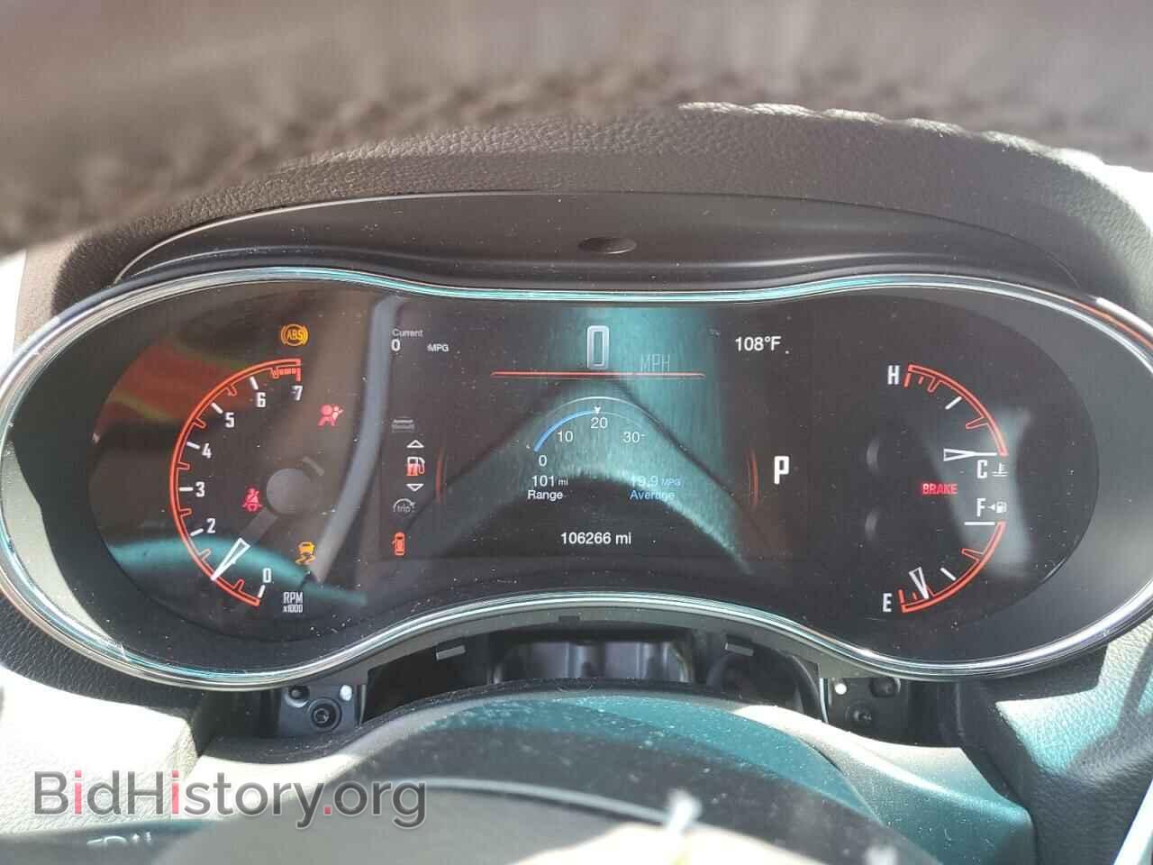 2016 DODGE DURANGO - VIN: 1C4RDHAG2GC361597 - Photo 9