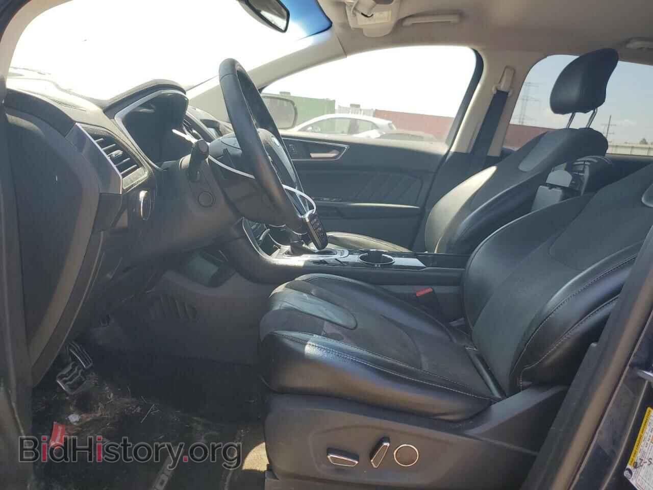 2017 FORD EDGE - VIN: 2FMPK4AP5HBC54997 - Фото 7