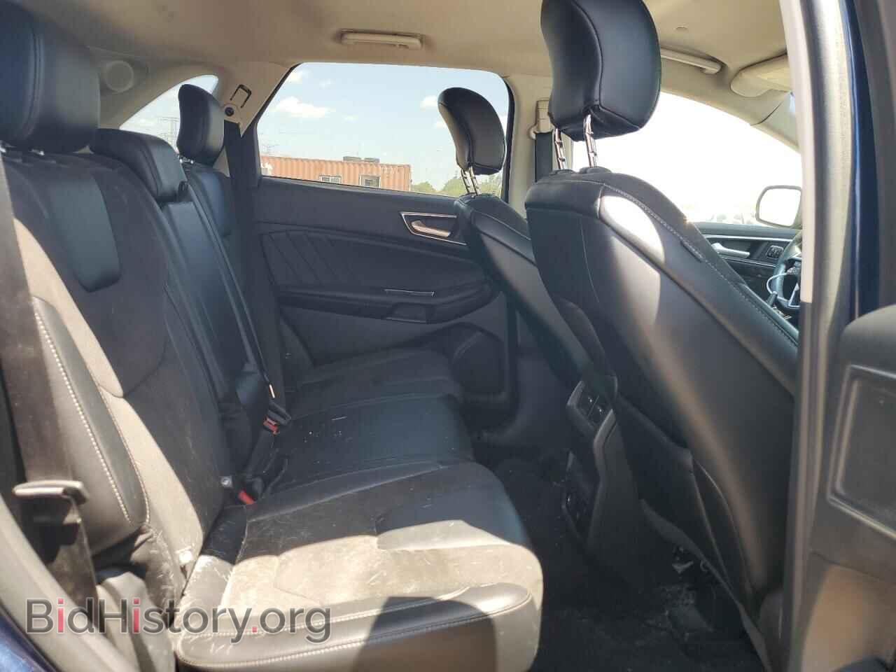 2017 FORD EDGE - VIN: 2FMPK4AP5HBC54997 - Фото 10