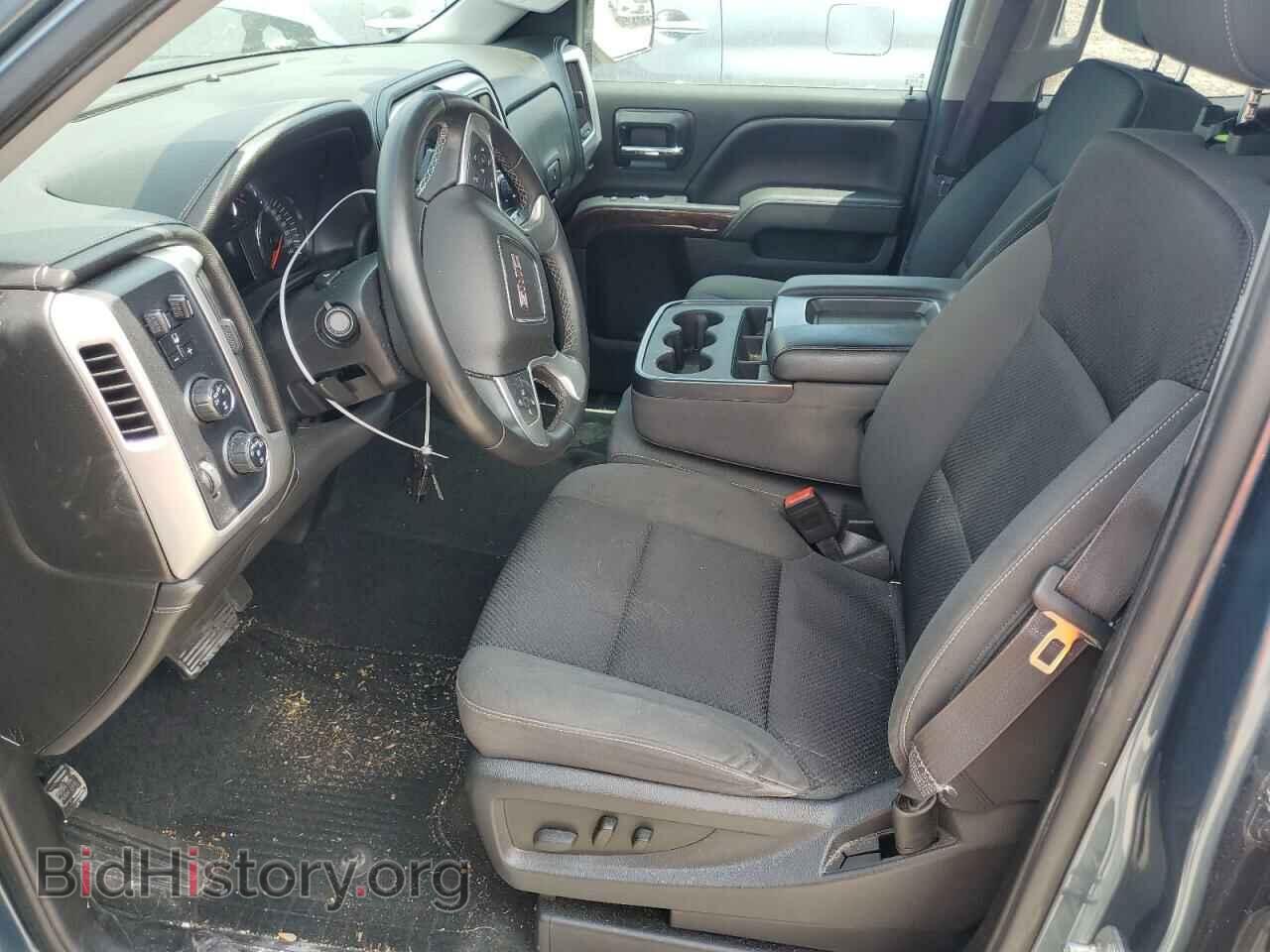 2014 GMC SIERRA - VIN: 1GTV2UEC8EZ186108 - Фото 7