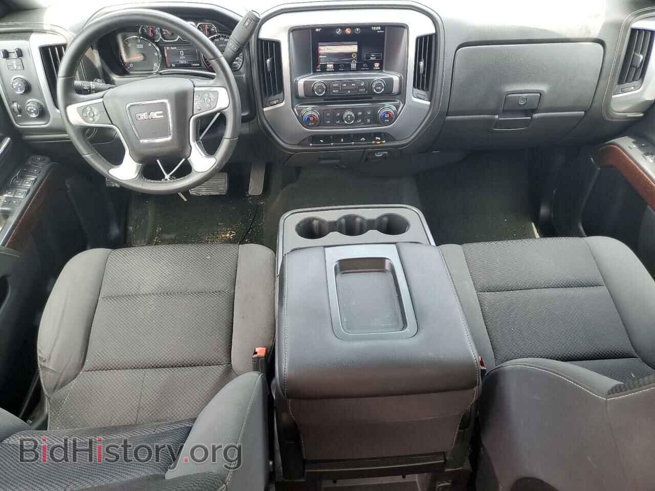 2014 GMC SIERRA - VIN: 1GTV2UEC8EZ186108 - Фото 8