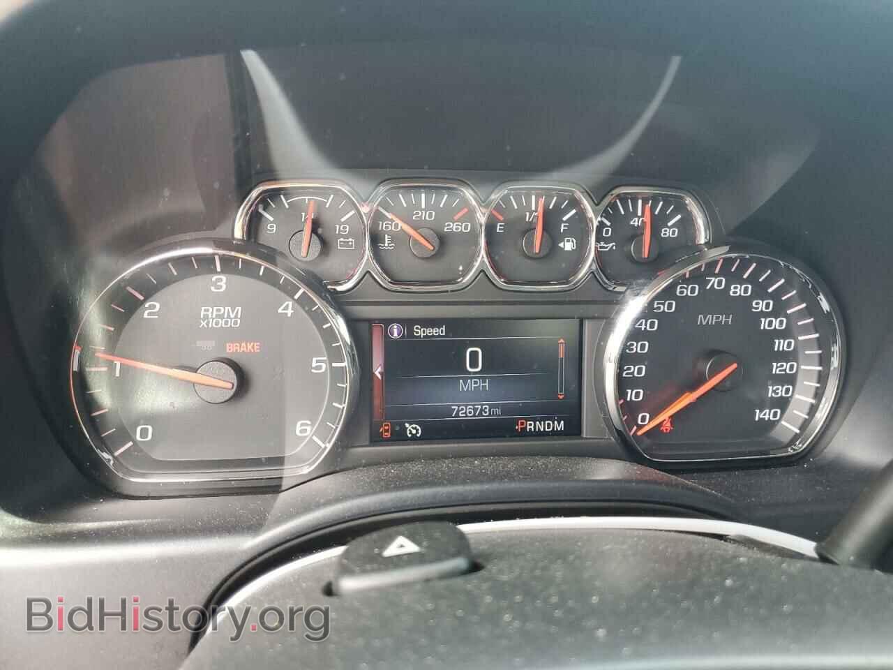 2014 GMC SIERRA - VIN: 1GTV2UEC8EZ186108 - Фото 9