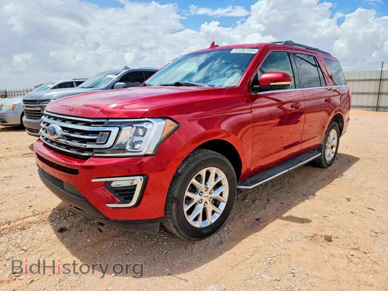 Photo 1FMJU1HT9LEA02619 - FORD EXPEDITION 2020