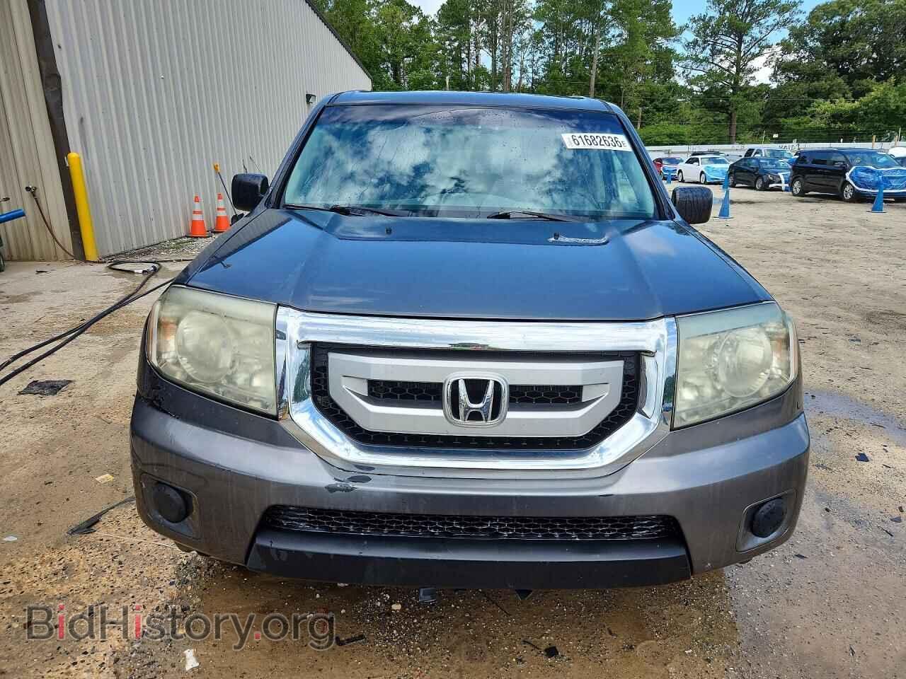 2011 HONDA PILOT - VIN: 5FNYF4H25BB085758 - Photo 5