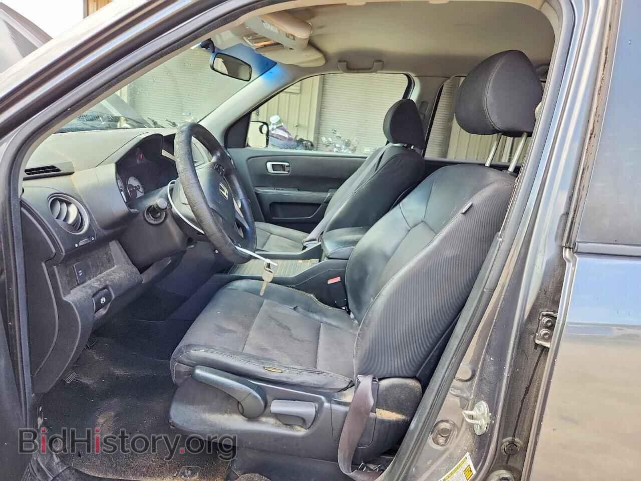 2011 HONDA PILOT - VIN: 5FNYF4H25BB085758 - Photo 7