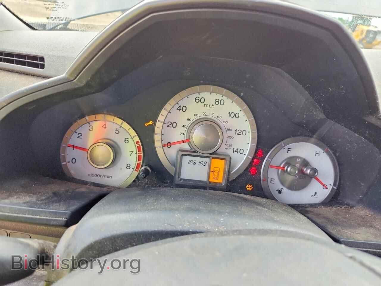 2011 HONDA PILOT - VIN: 5FNYF4H25BB085758 - Photo 9