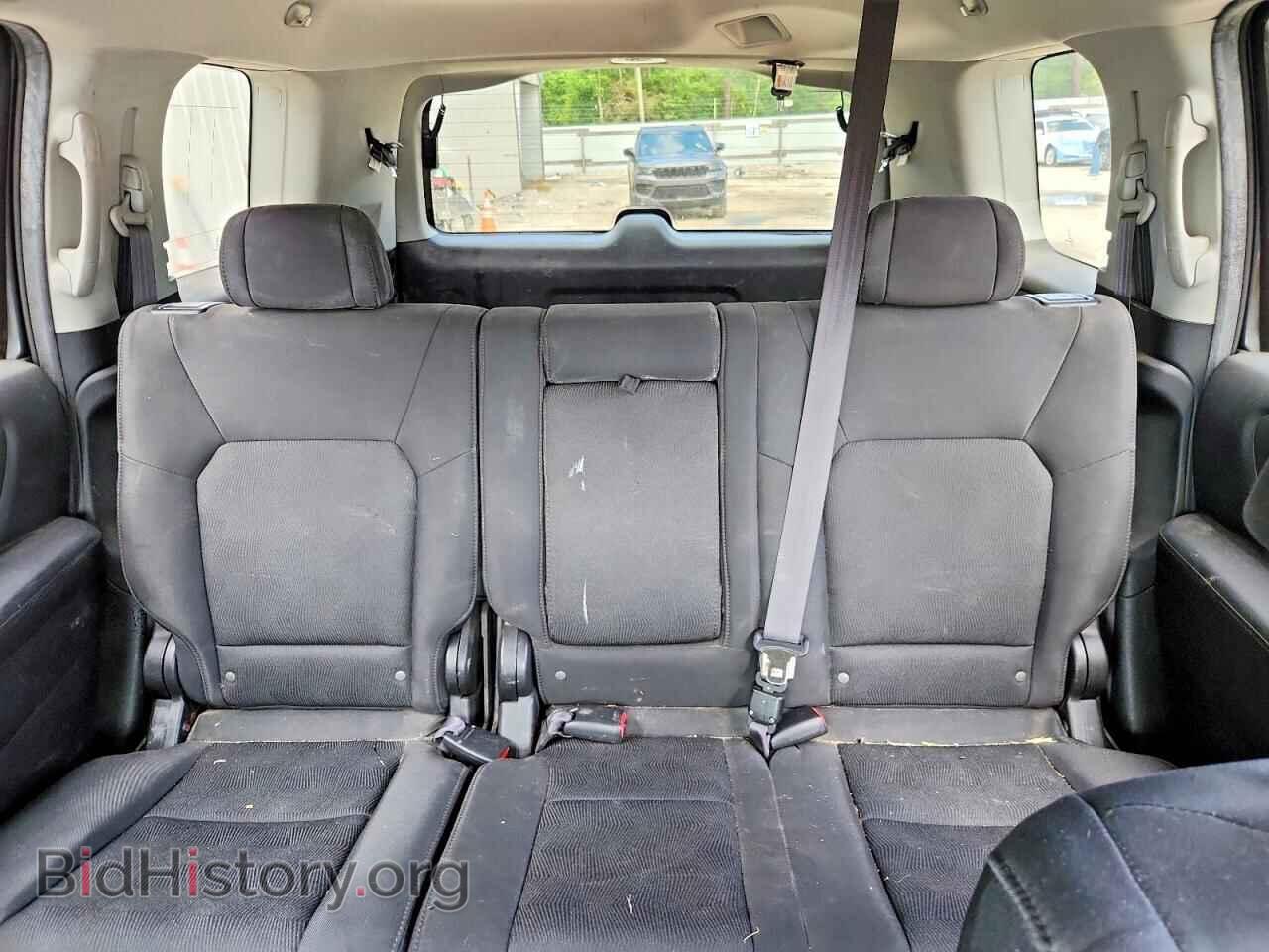 2011 HONDA PILOT - VIN: 5FNYF4H25BB085758 - Photo 10