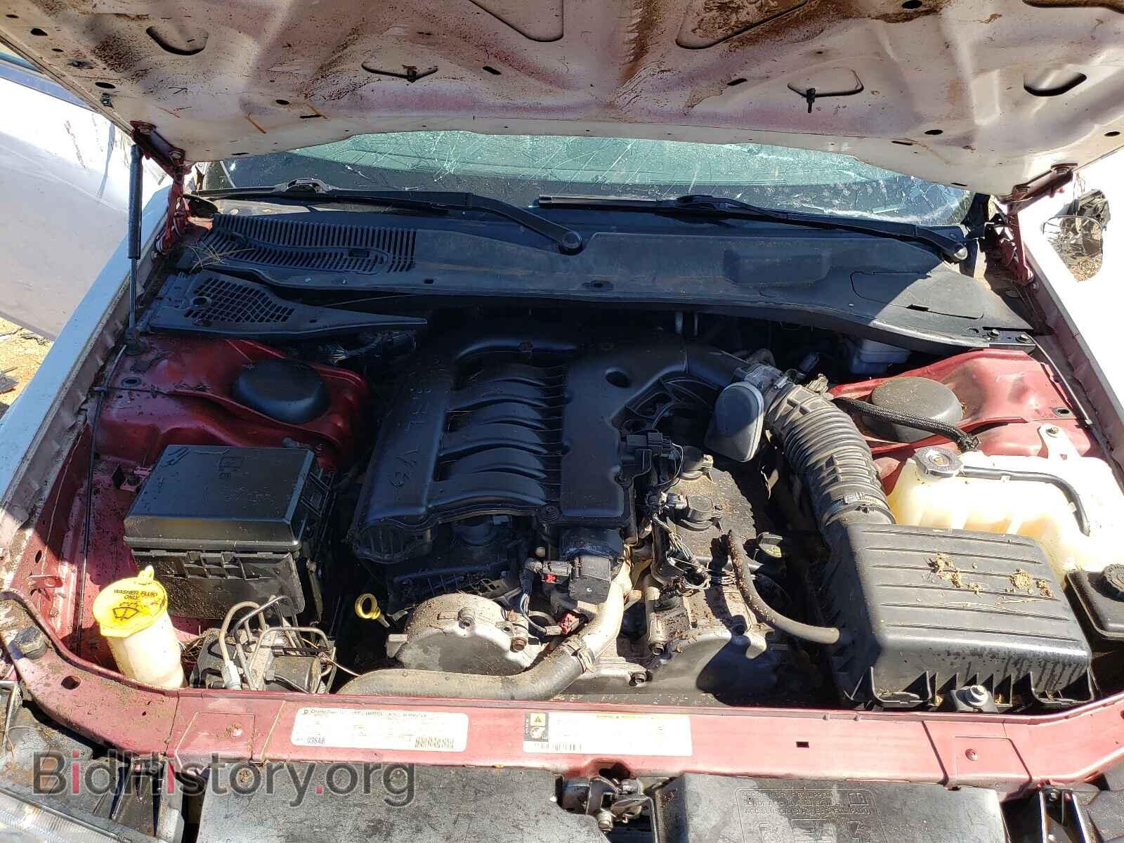 2010 CHRYSLER 300 - VIN: 2C3CA5CV8AH325513 - Фото 7
