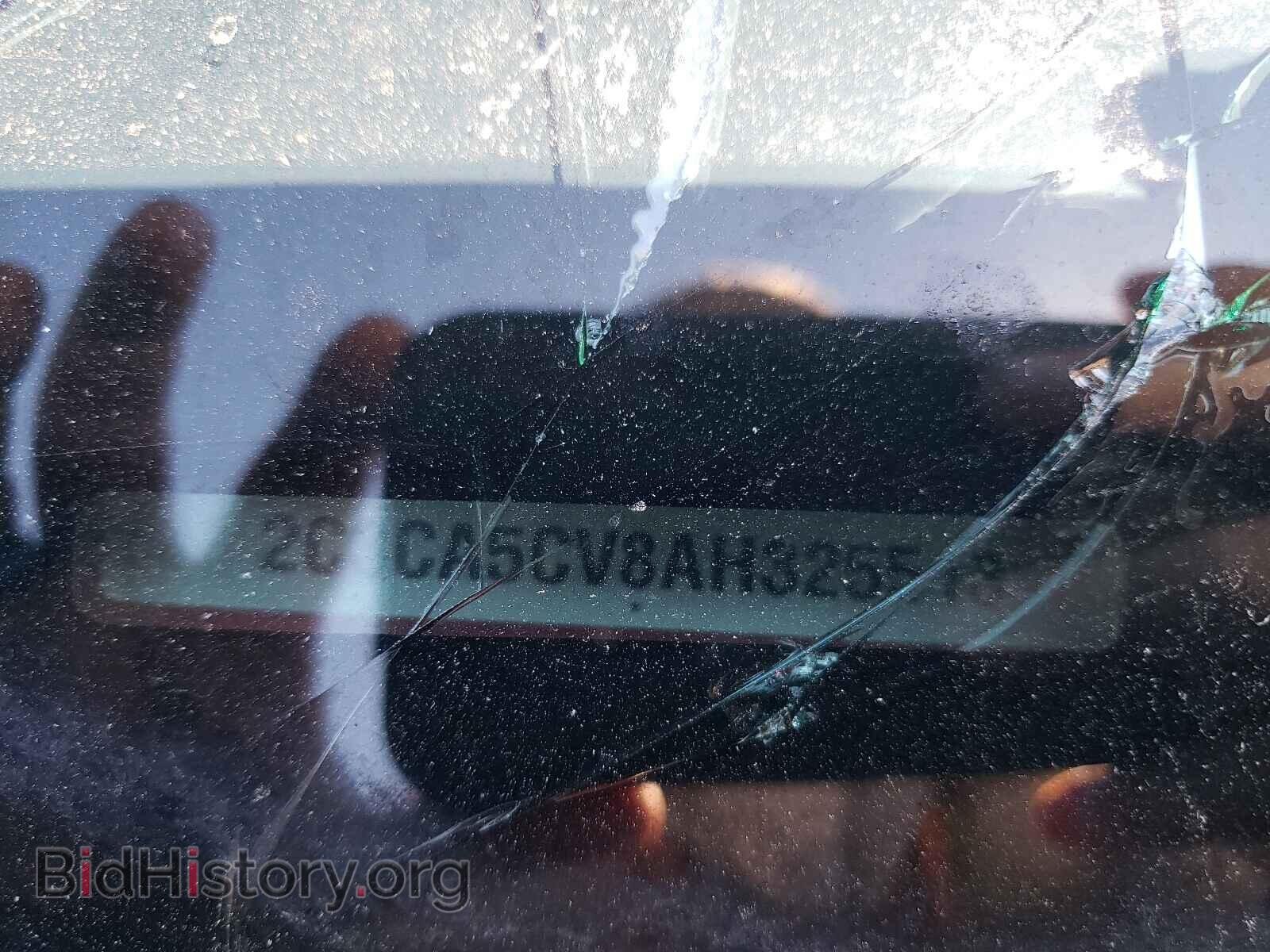 2010 CHRYSLER 300 - VIN: 2C3CA5CV8AH325513 - Фото 10
