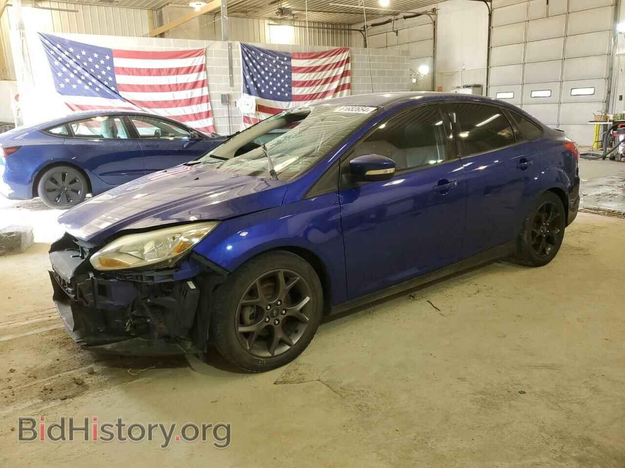 Фотография 1FADP3F29EL299300 - FORD FOCUS 2014